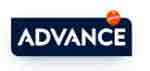 Advance logo